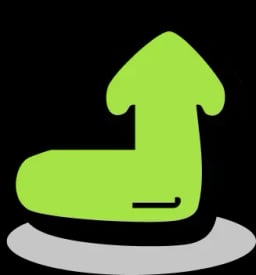 PLAY & EARN feature icon from Rekt Games ecosystem